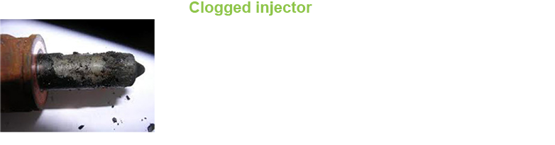 scaled injector