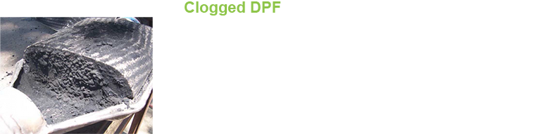 Scaled DPF